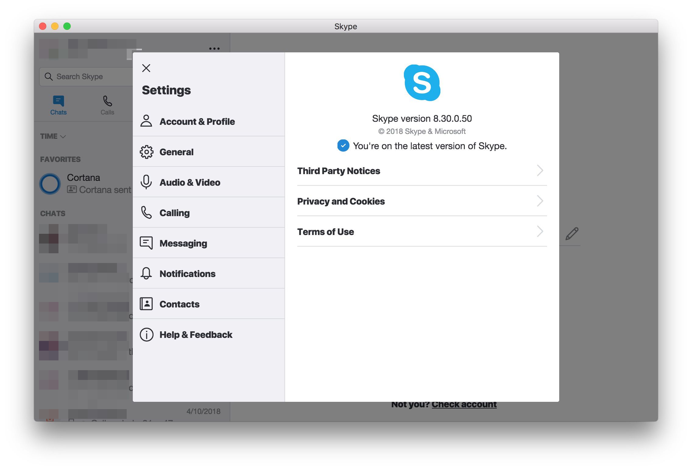Where to download skype for mac