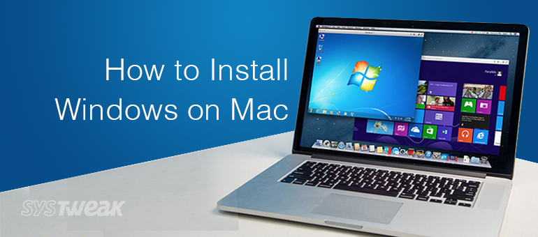 How O Download Windows 10 Onto Mac